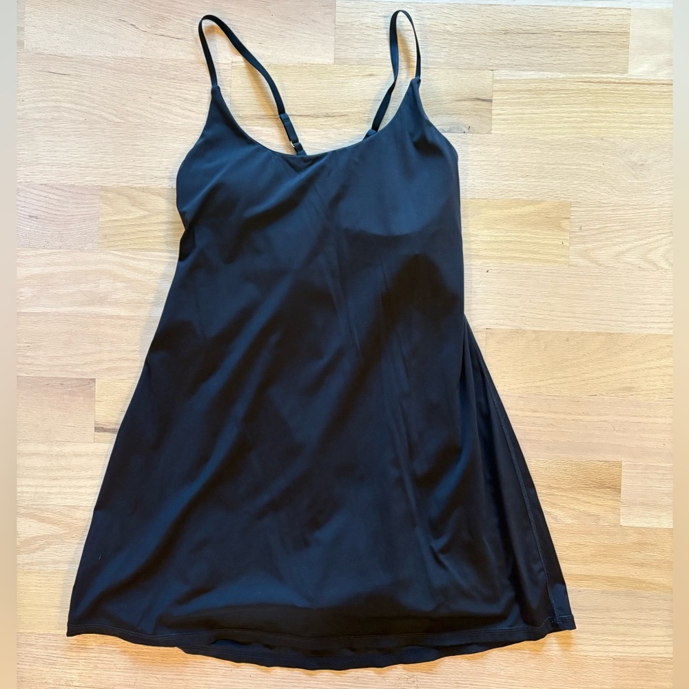 Black Athletic Dress